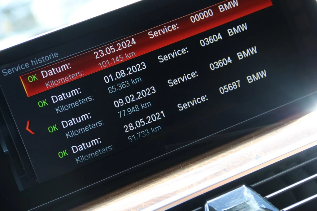 BMW 5 Serie – foto 18