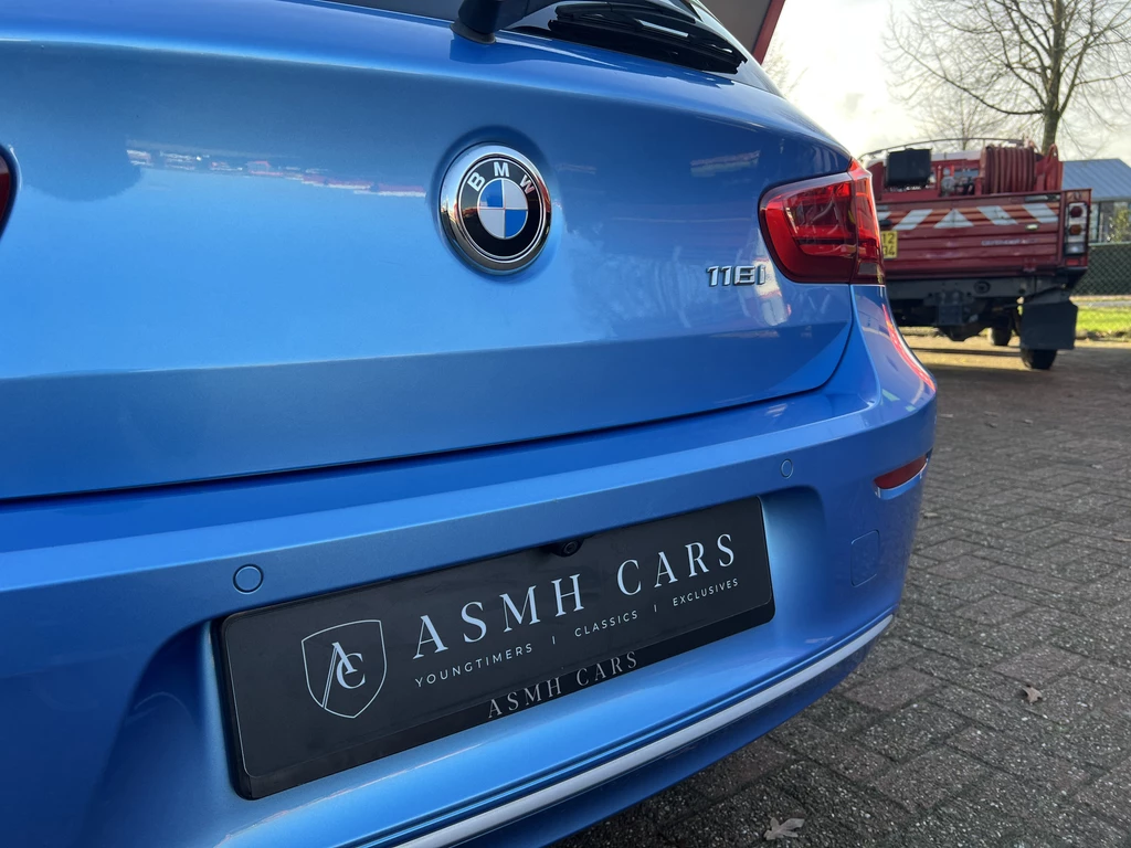 BMW 1 Serie – foto 7