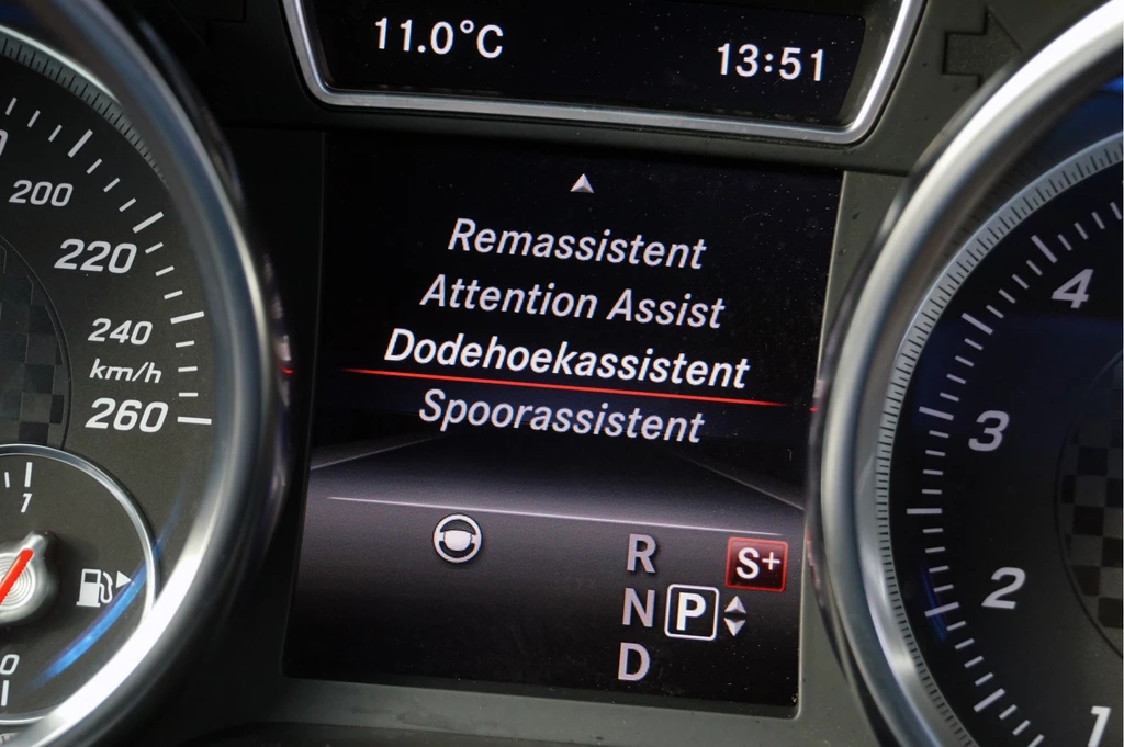Mercedes-Benz GLE – foto 55