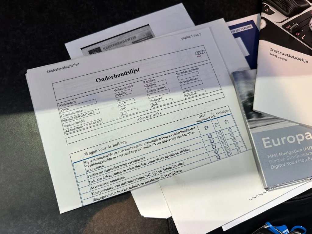 Audi A3 – foto 51