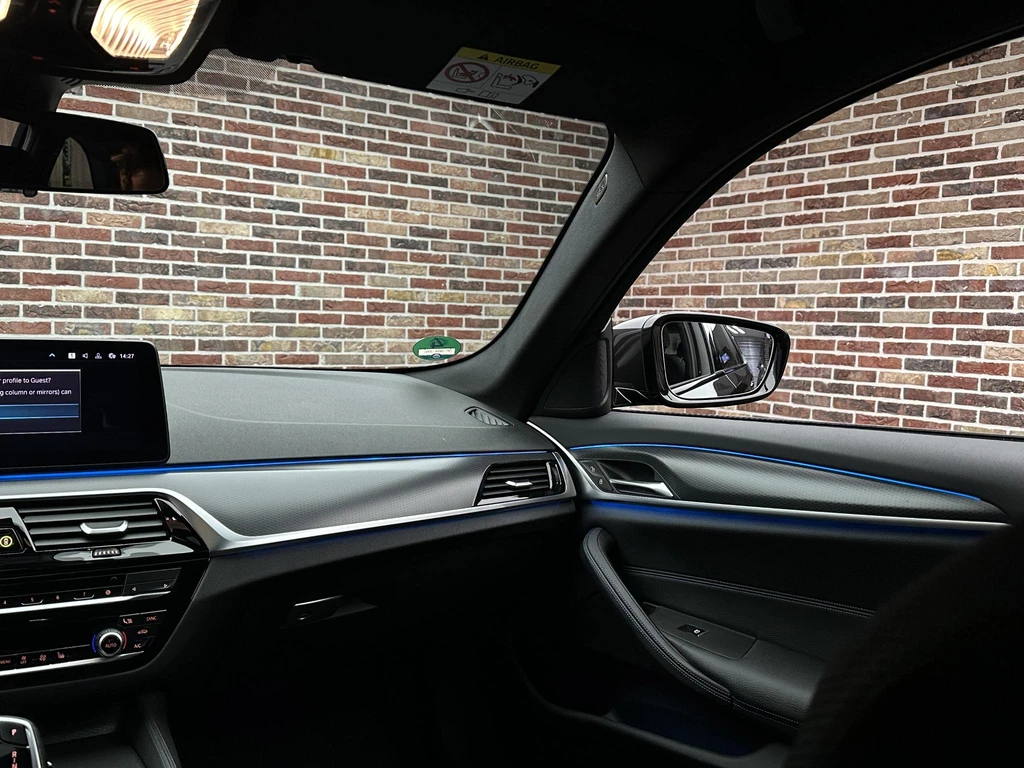 BMW 5 Serie – foto 30