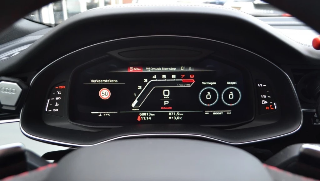 Audi RSQ8 – foto 18