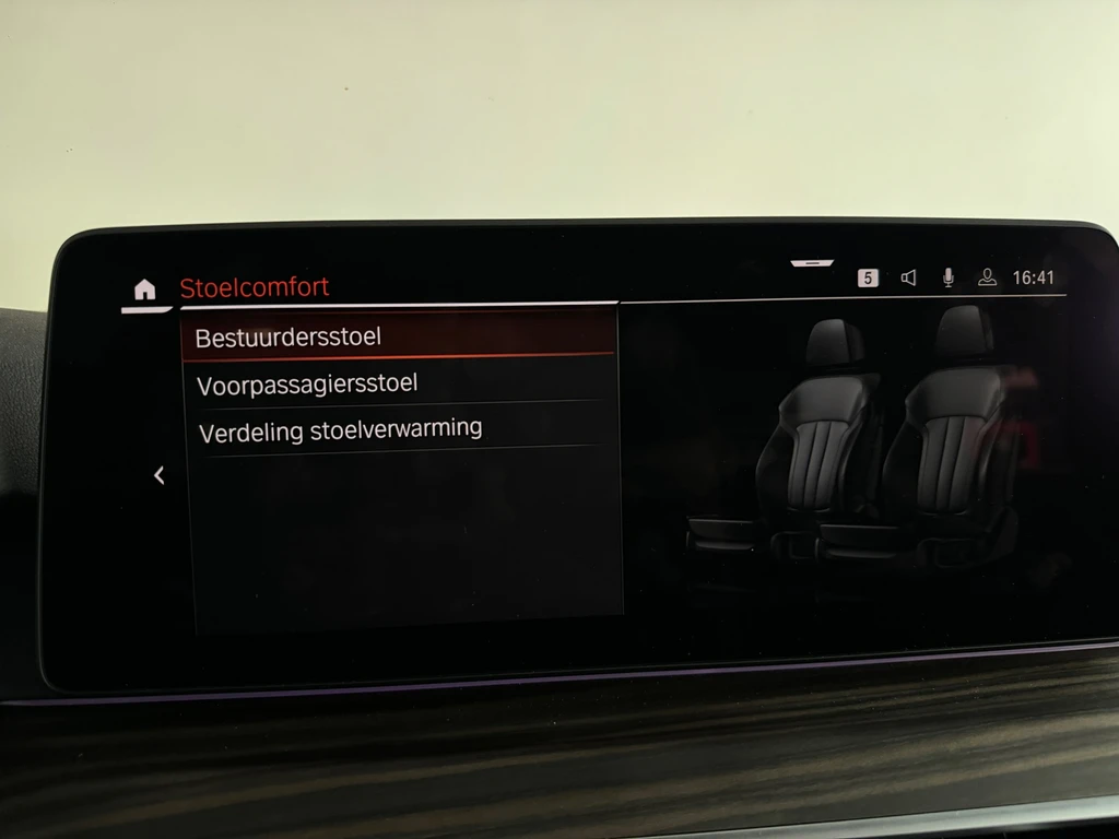 BMW 5 Serie – foto 34