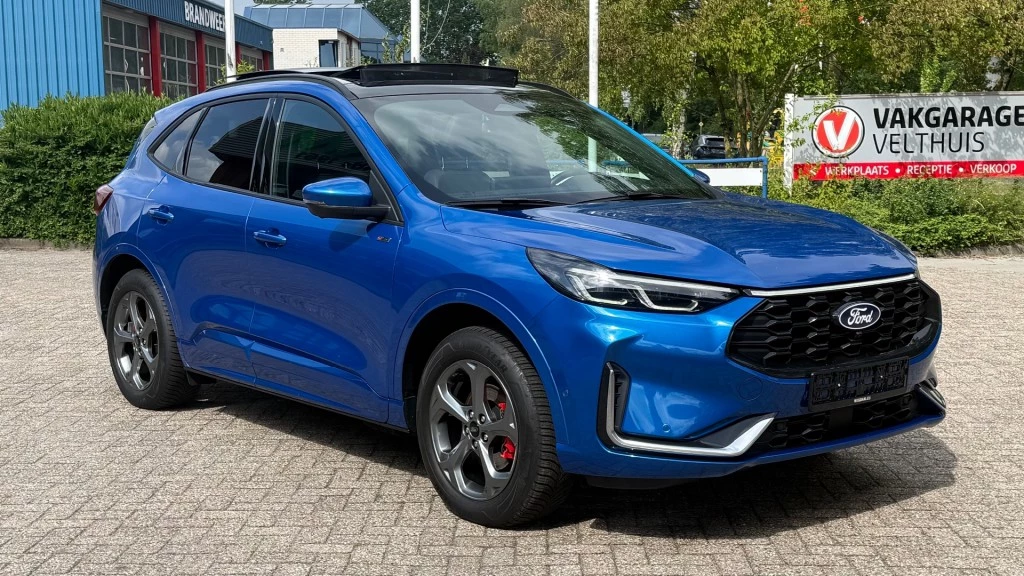 Ford Kuga – foto 7