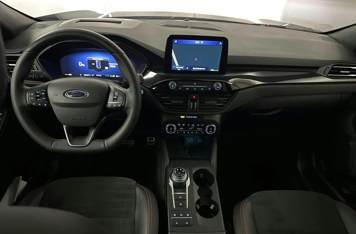 Ford Kuga – foto 6