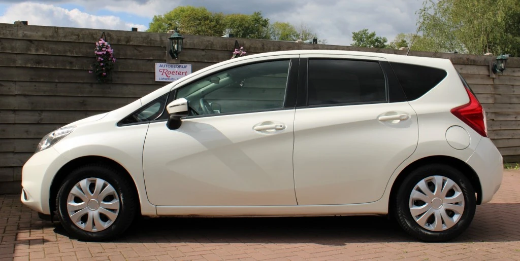Nissan Note – foto 1