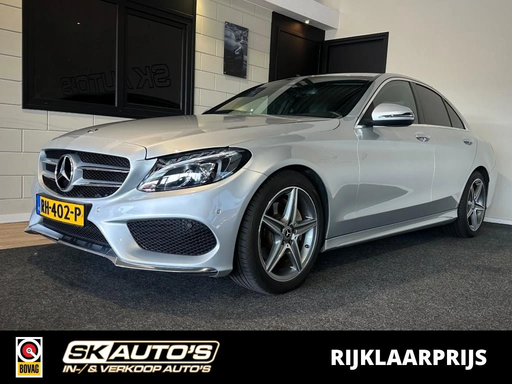 Mercedes-Benz C-Klasse – foto 1