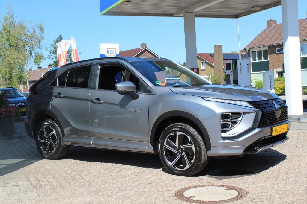 Mitsubishi Eclipse Cross – foto 3