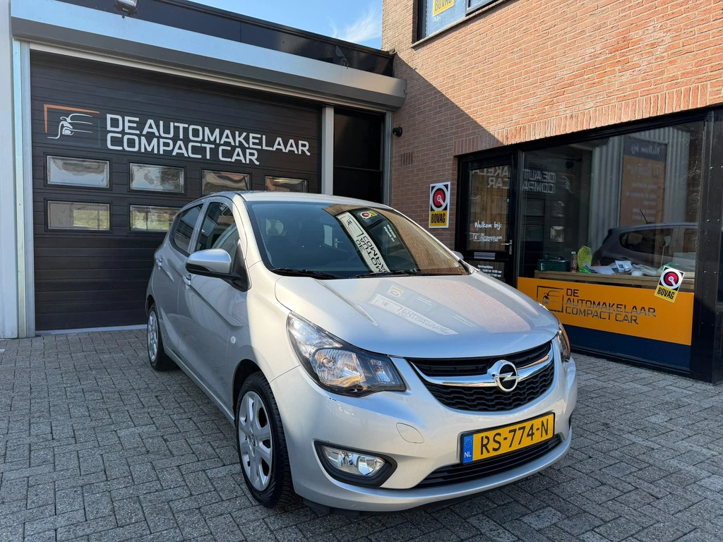 Opel KARL – foto 8