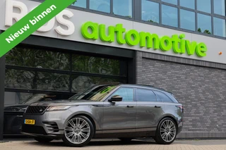 Land Rover Range Rover Velar – thumbnail 1