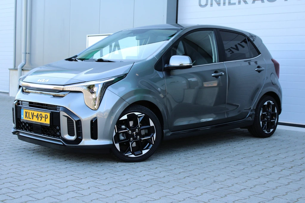 Kia Picanto – foto 1