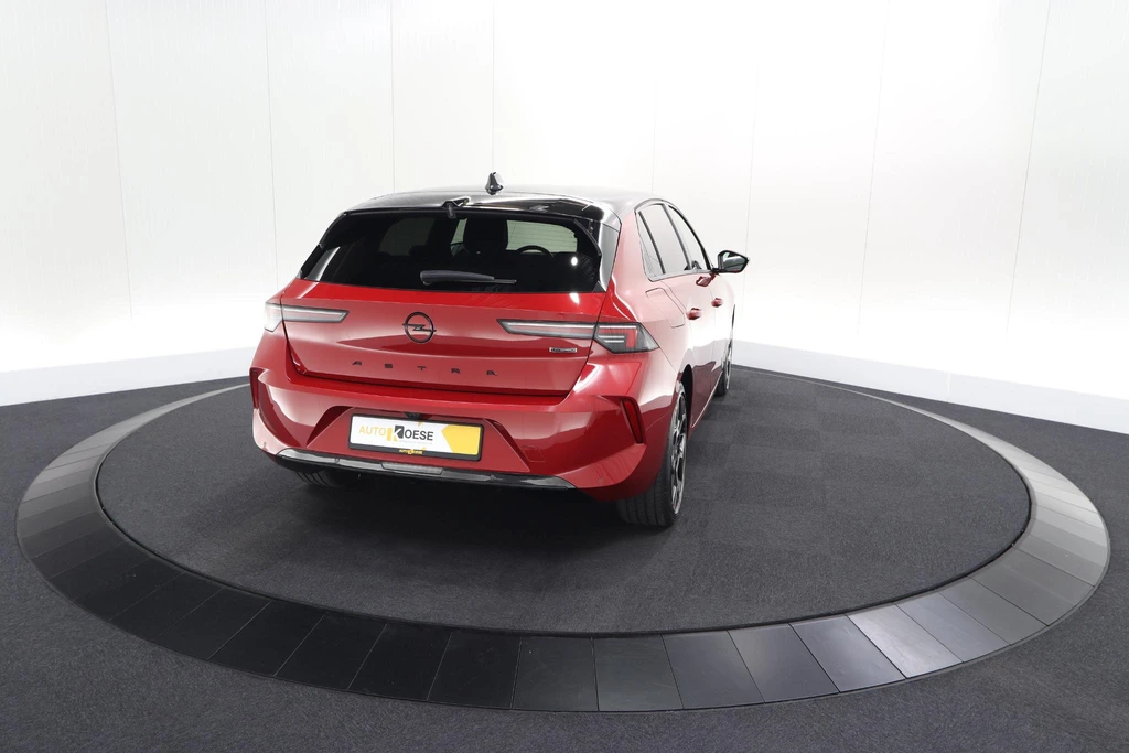 Opel Astra – foto 9
