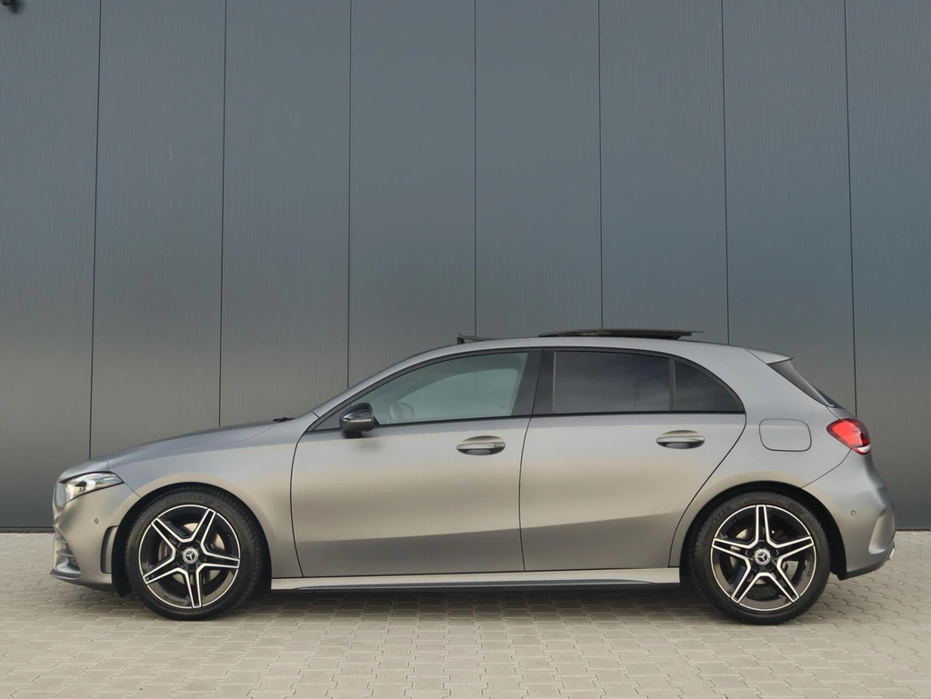 Mercedes-Benz A-Klasse – foto 2
