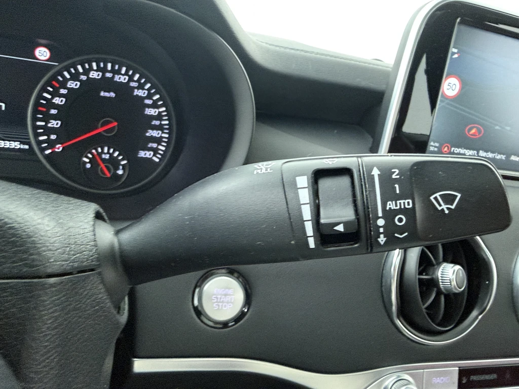 Kia Stinger – foto 25