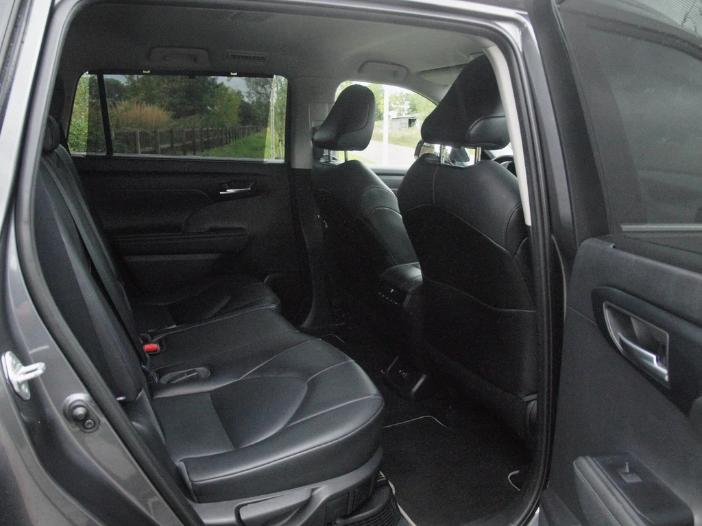 Toyota Highlander – foto 30