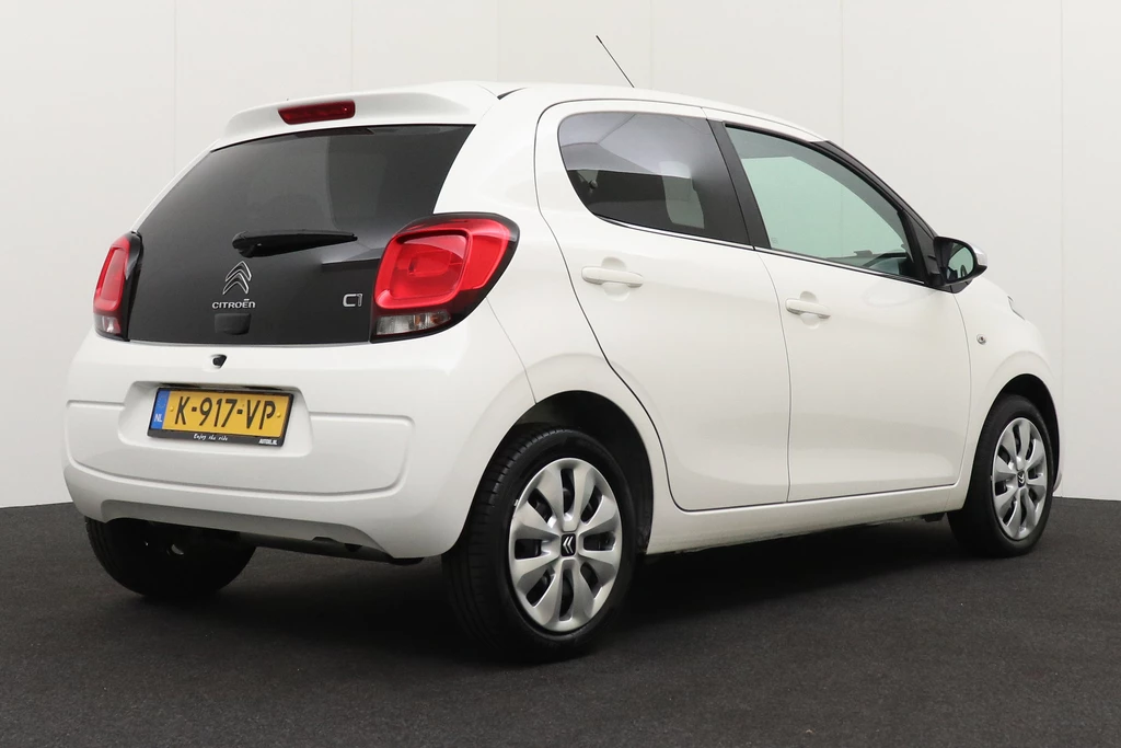 Citroën C1 – foto 4