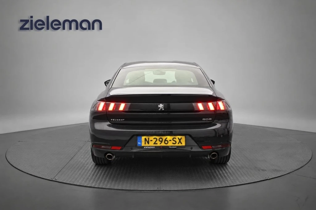 Peugeot 508 – foto 4