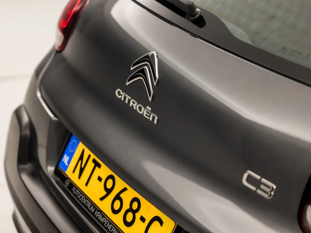 Citroën C3 – foto 17