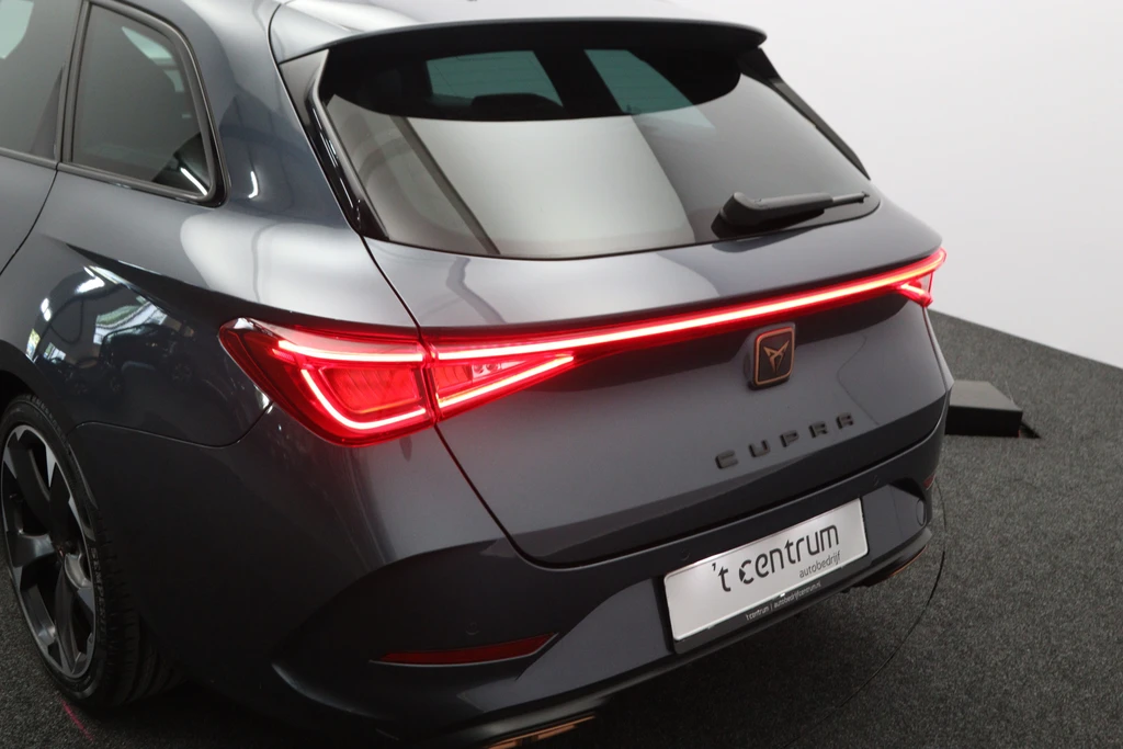 CUPRA Leon Sportstourer – foto 4