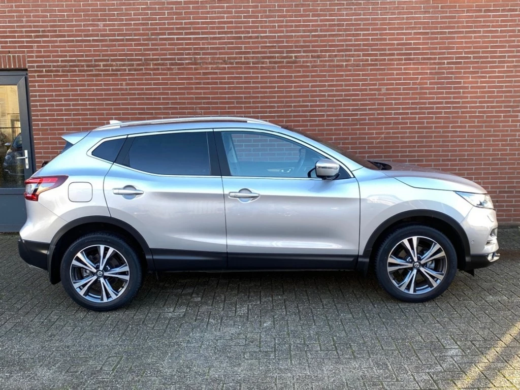 Nissan QASHQAI – foto 8