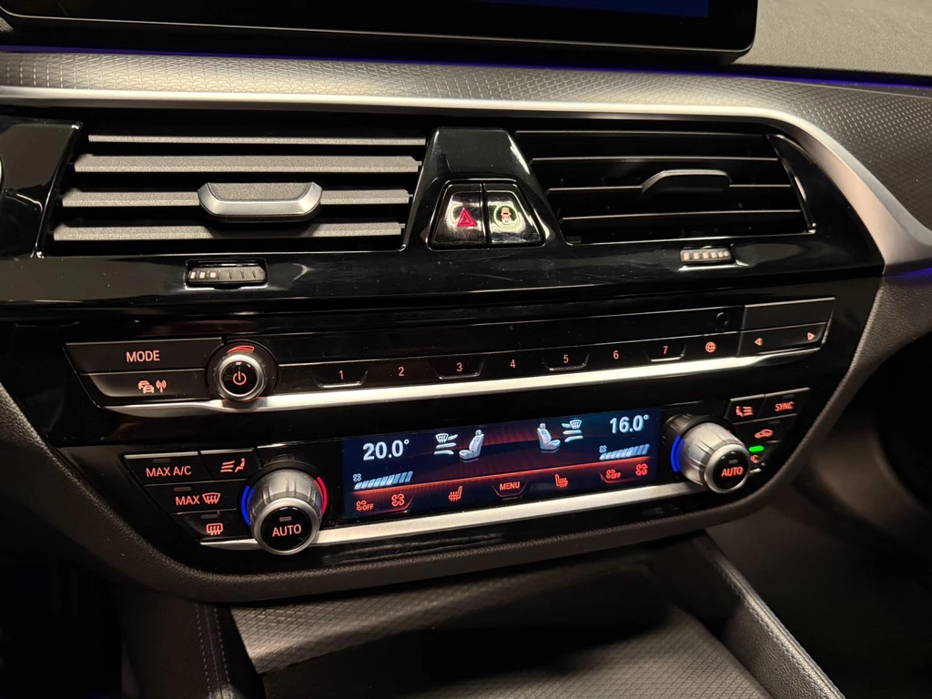 BMW 5 Serie – foto 34