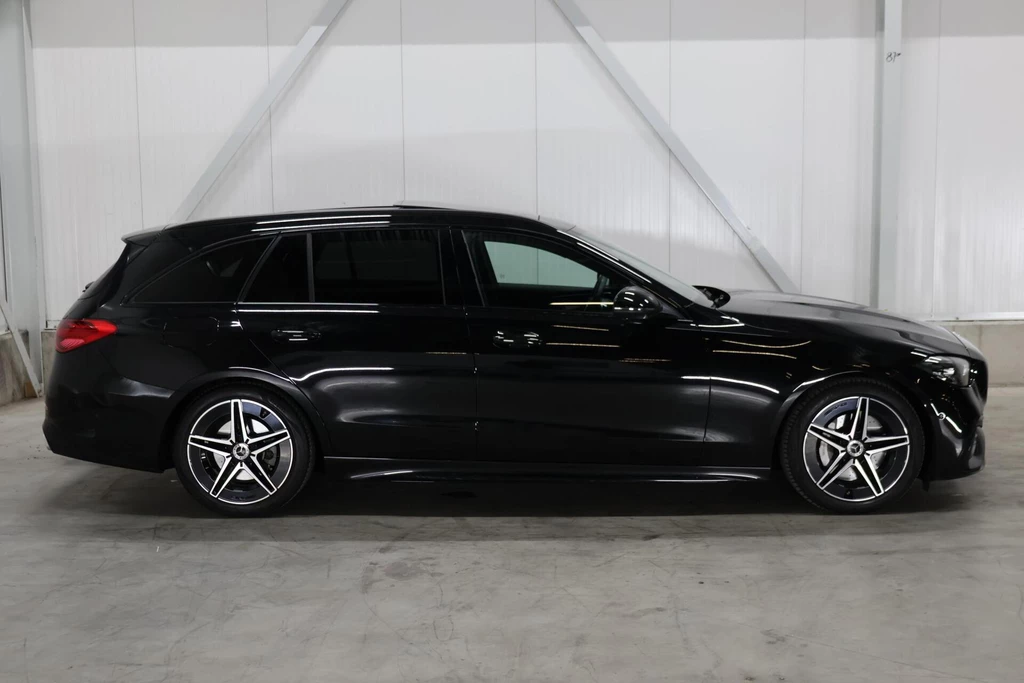 Mercedes-Benz C-Klasse – foto 4