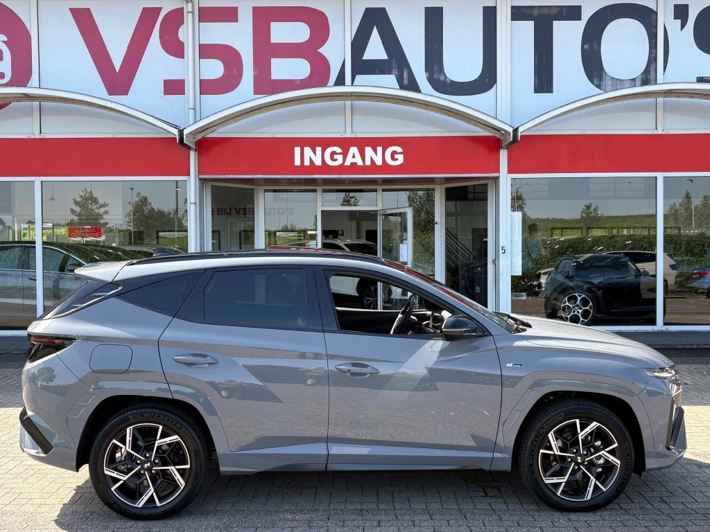 Hyundai Tucson – foto 5