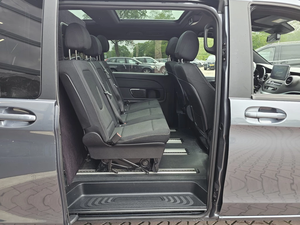 Mercedes-Benz V-Klasse – foto 31