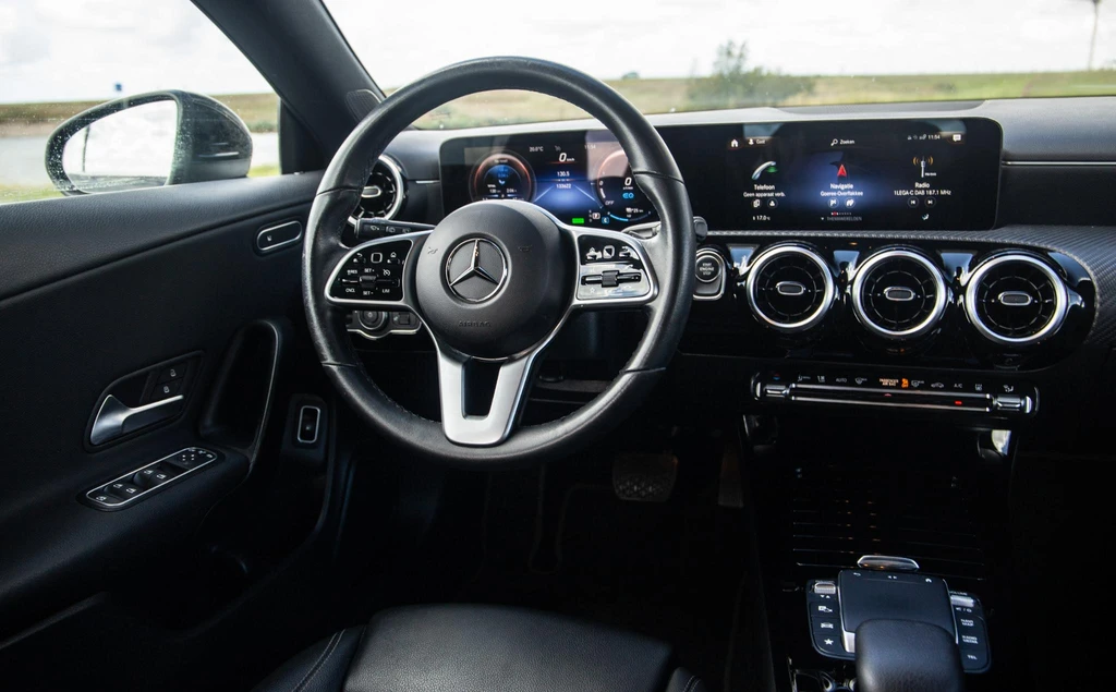 Mercedes-Benz CLA – foto 19