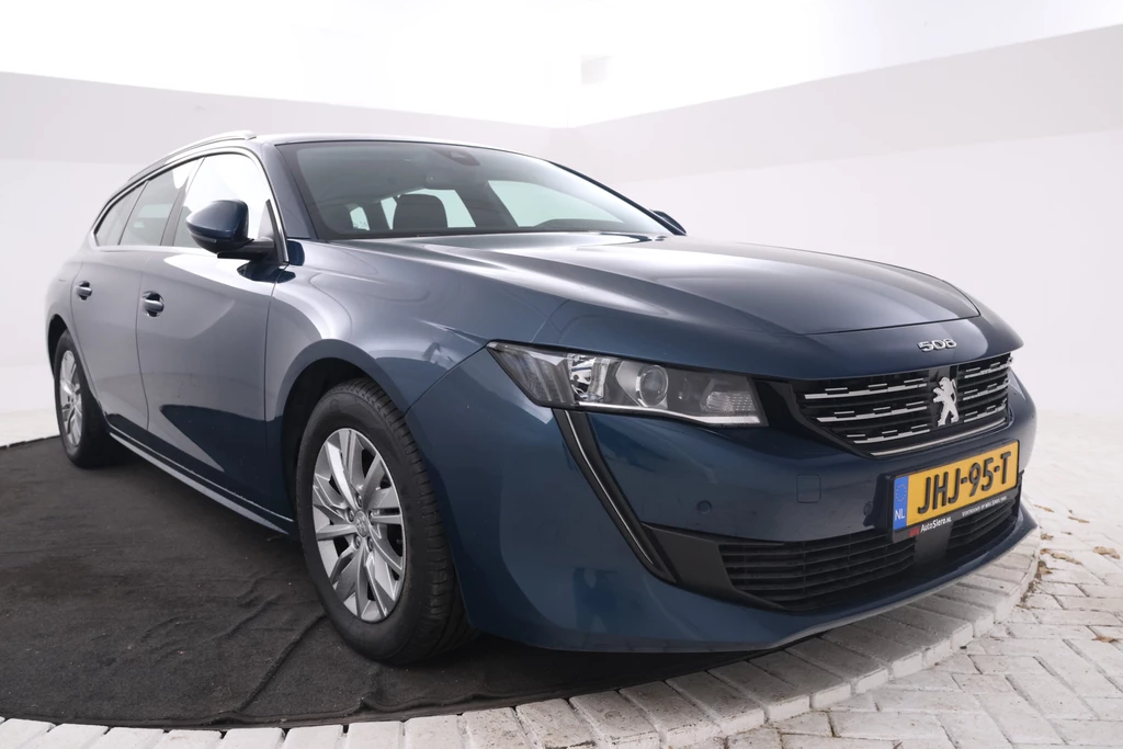 Peugeot 508 – foto 6