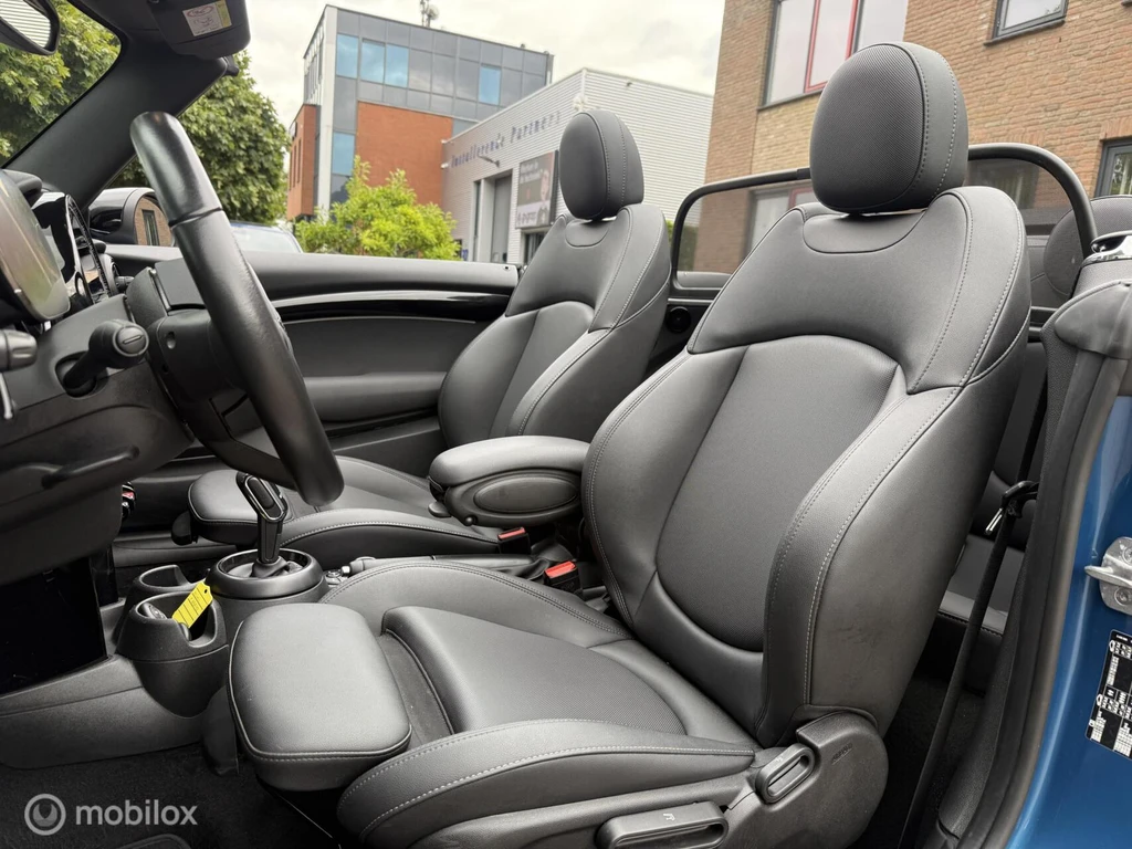 MINI Cooper Cabrio – foto 8