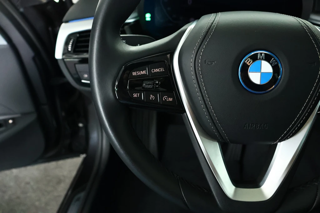 BMW 5 Serie – foto 23