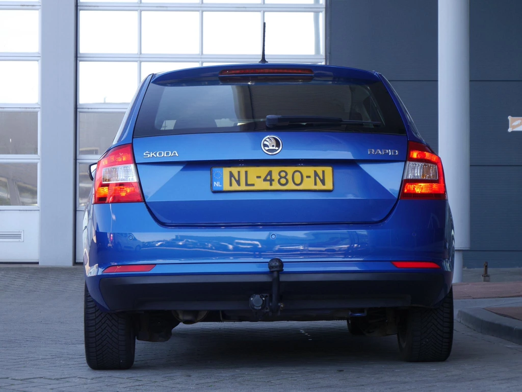 Škoda Rapid – foto 3