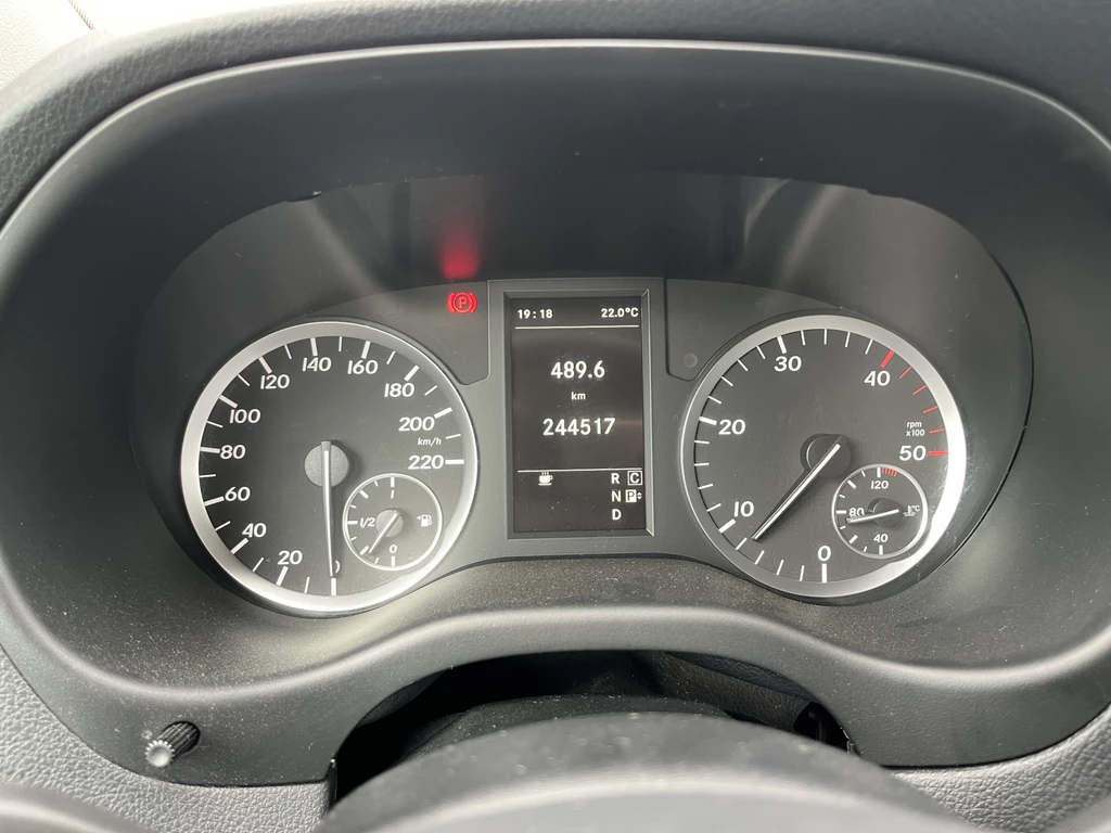 Mercedes-Benz Vito – foto 20