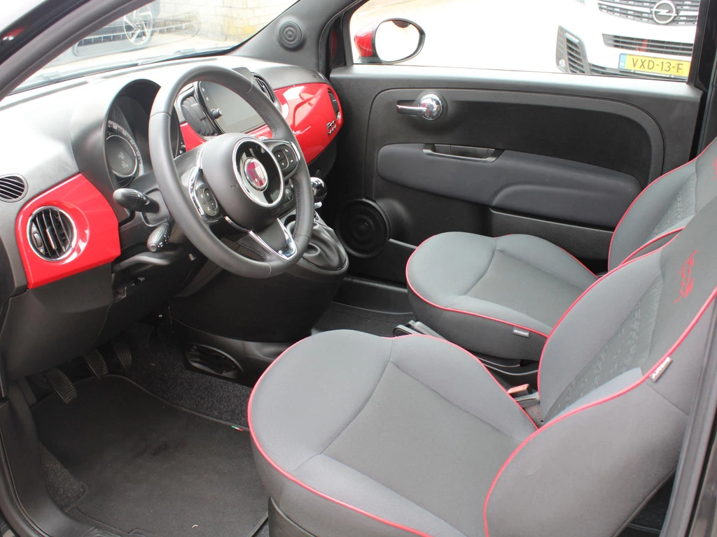 Fiat 500 – foto 8