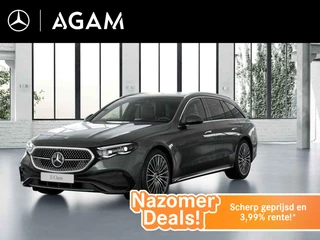 Mercedes-Benz E-Klasse – thumbnail 1
