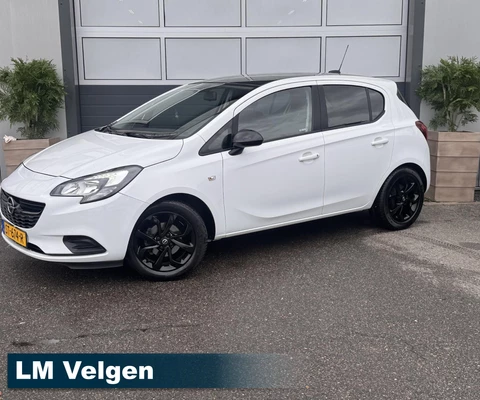 Opel Corsa 1.4 Black Edition