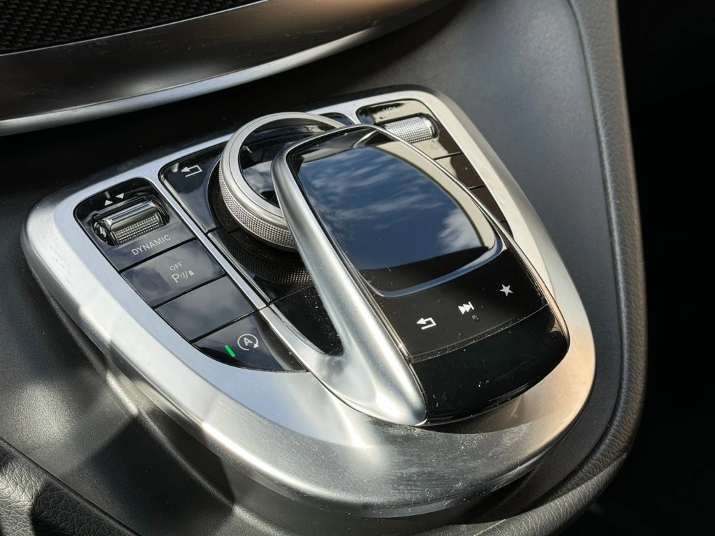 Mercedes-Benz V-Klasse – foto 17