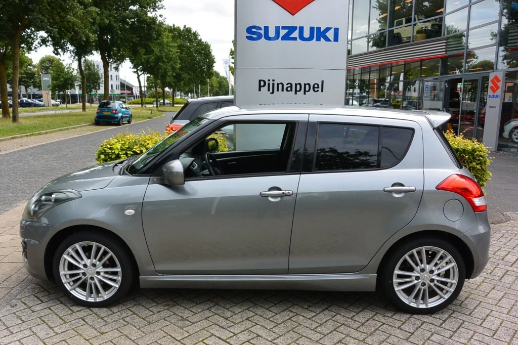 Suzuki Swift – foto 3