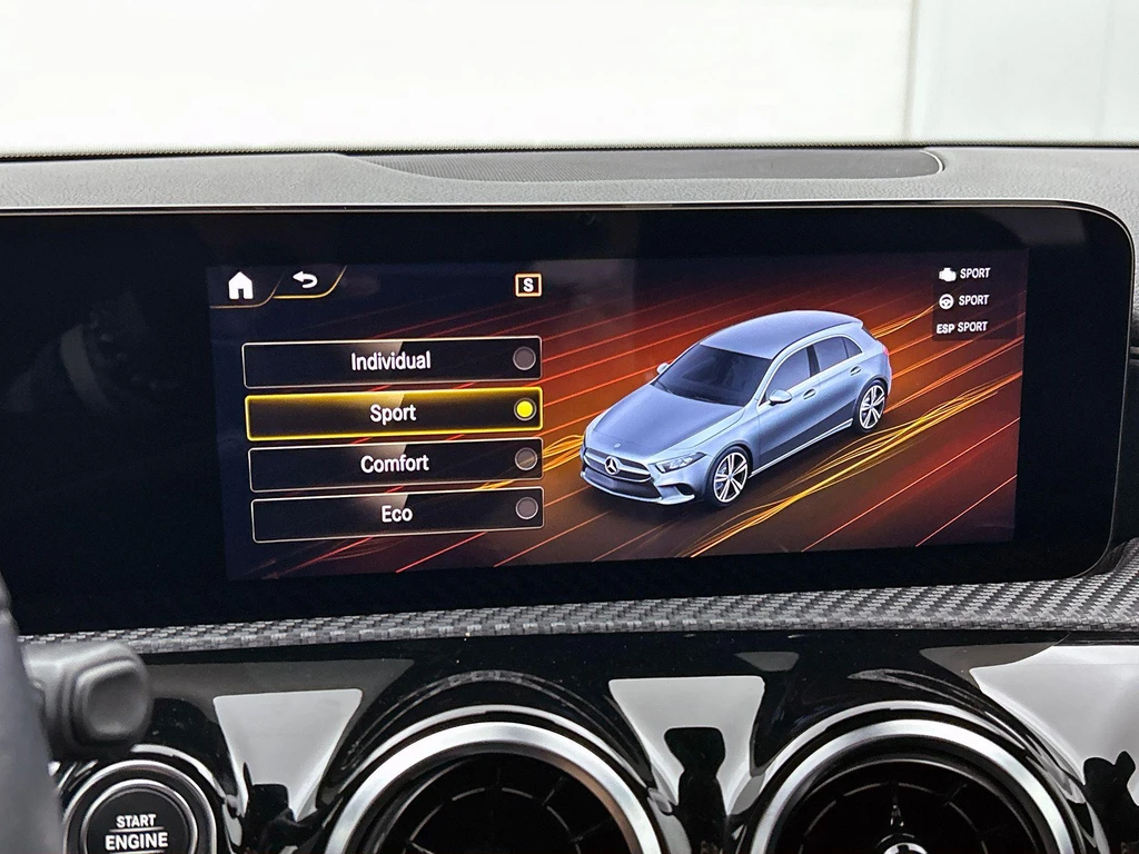 Mercedes-Benz A-Klasse – foto 16