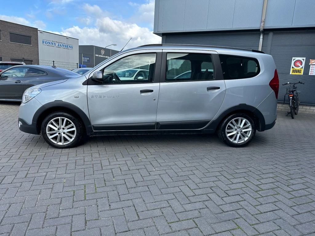 Dacia Lodgy – foto 2