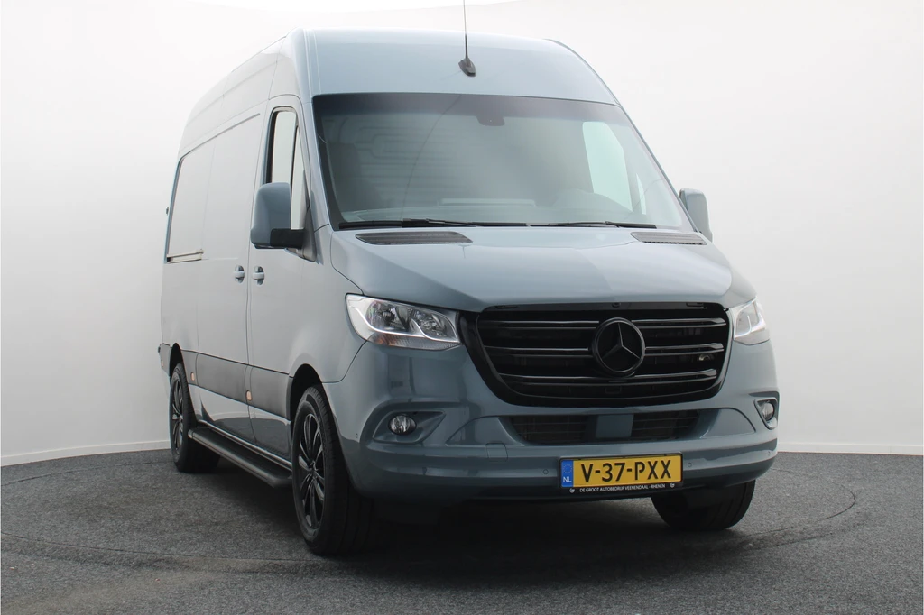 Mercedes-Benz Sprinter – foto 12