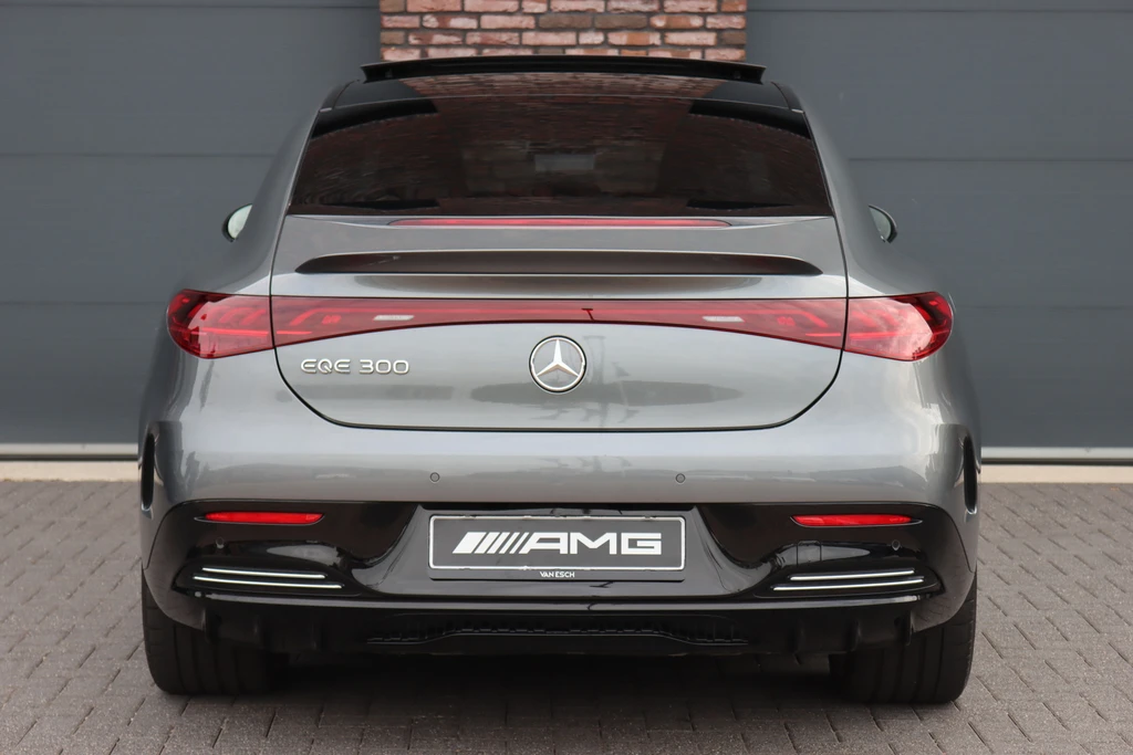 Mercedes-Benz EQE – foto 4