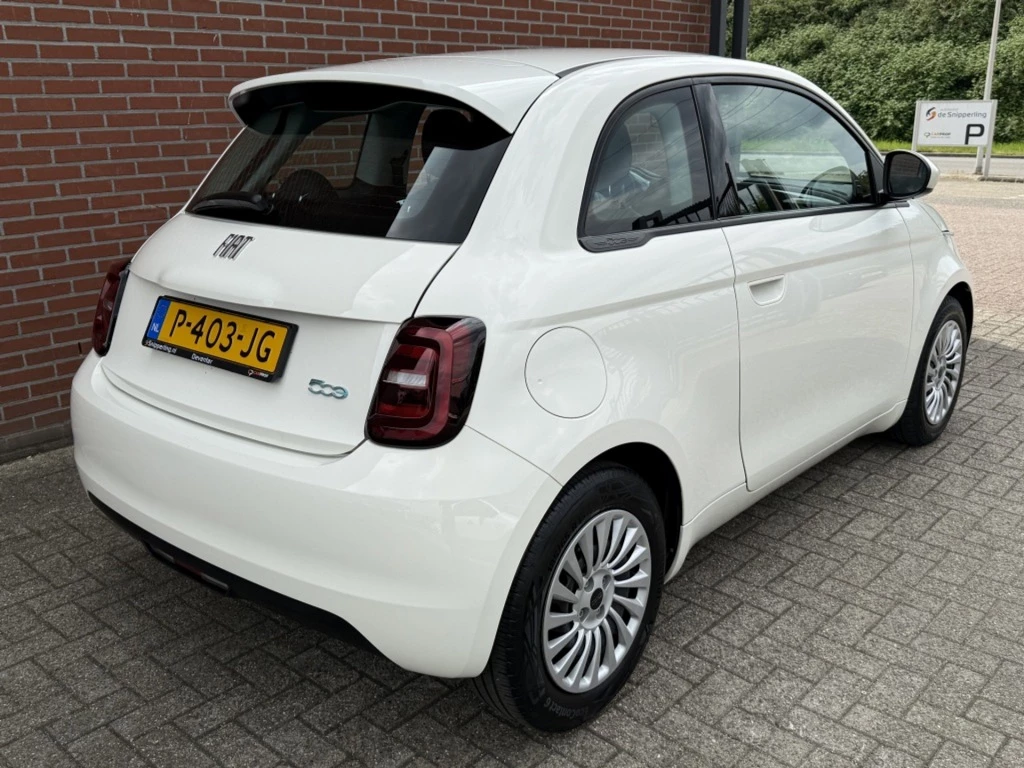 Fiat 500e – foto 5