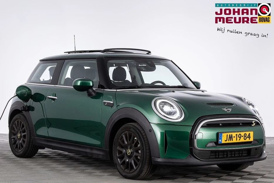 MINI 3-deurs – foto 8