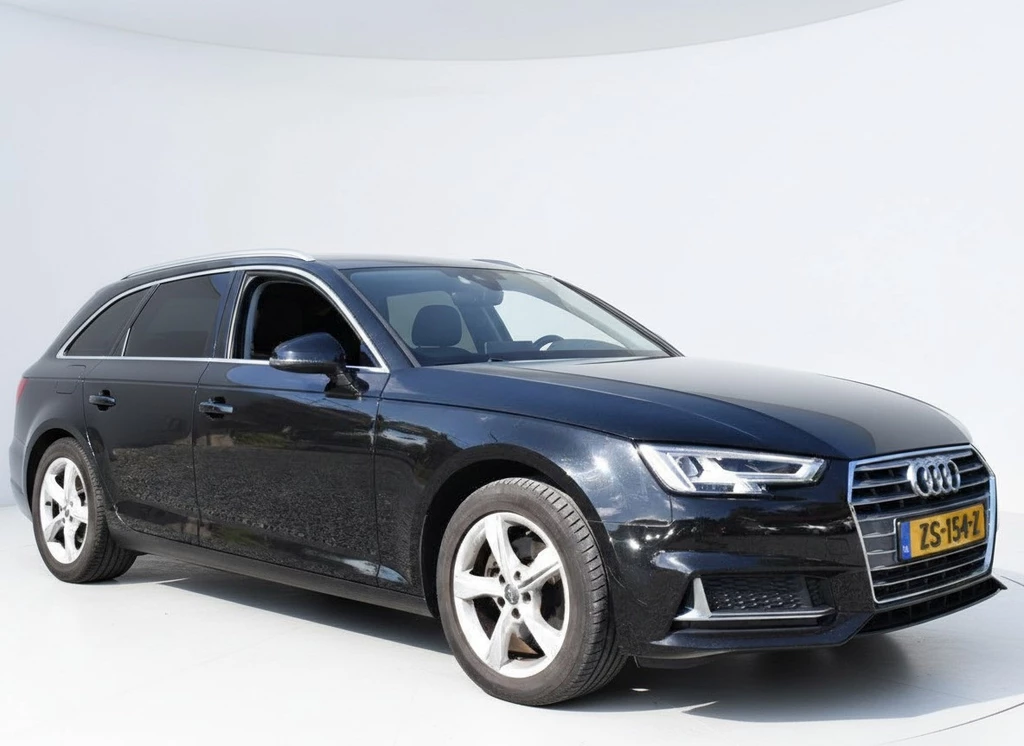Audi A4 – foto 8