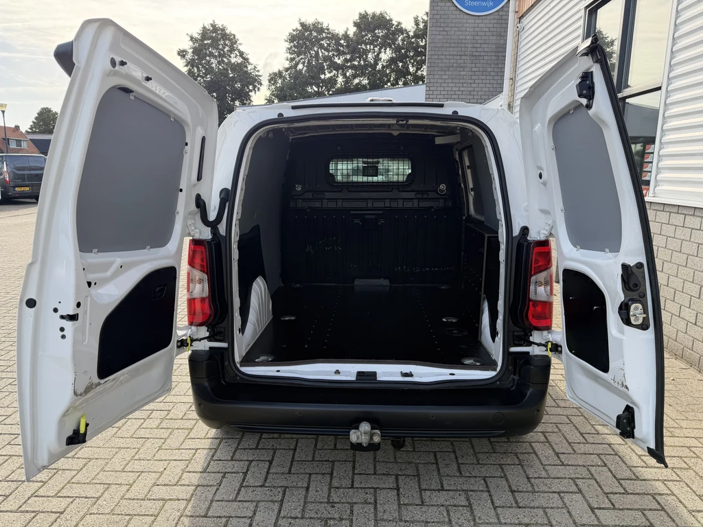 Peugeot Partner – foto 16