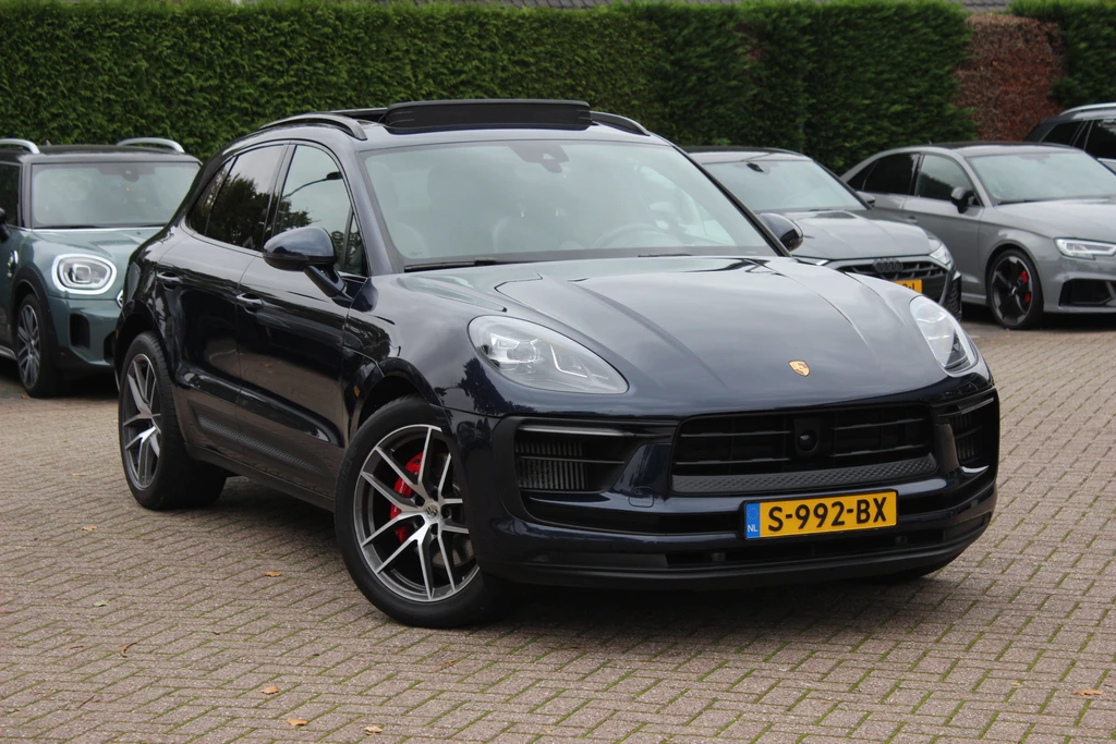 Porsche Macan – foto 7