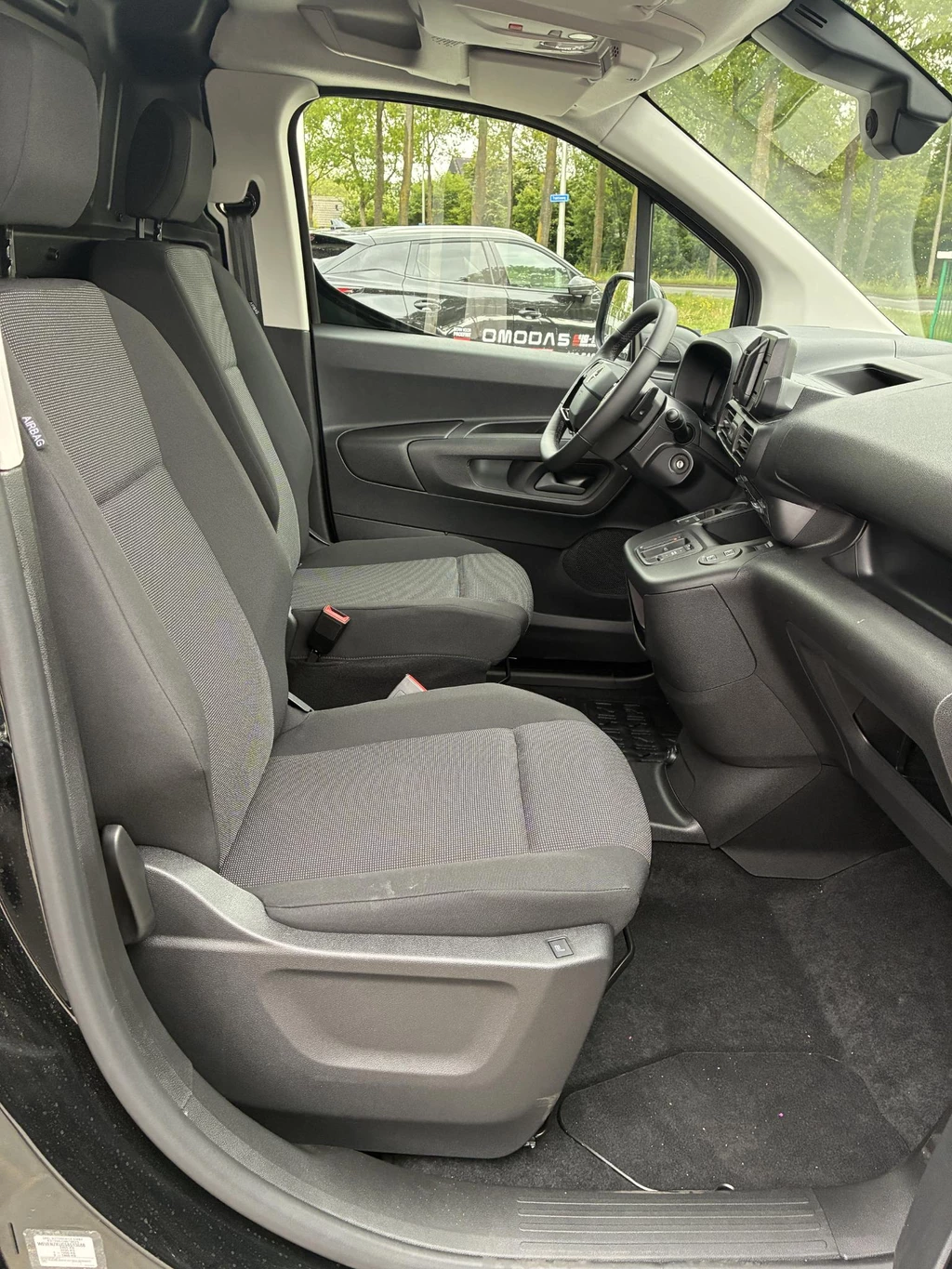 Opel Combo-e – foto 30