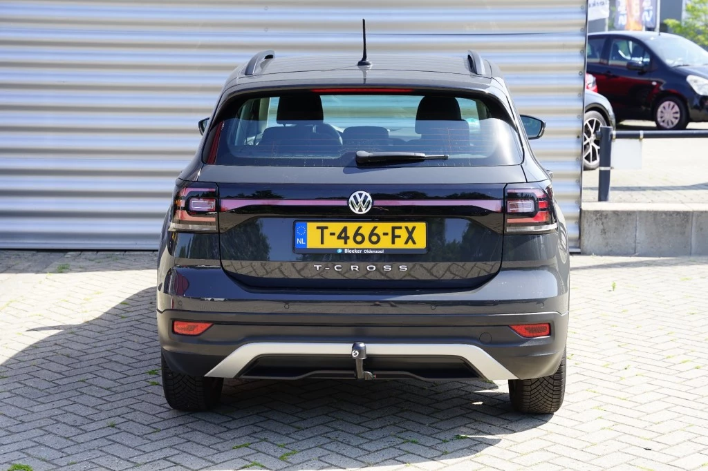 Volkswagen T-Cross – foto 3